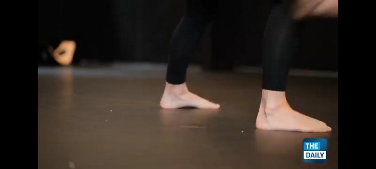 Erin Ade Feet