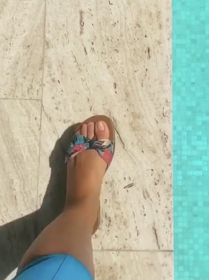 Hala Abdallah Feet