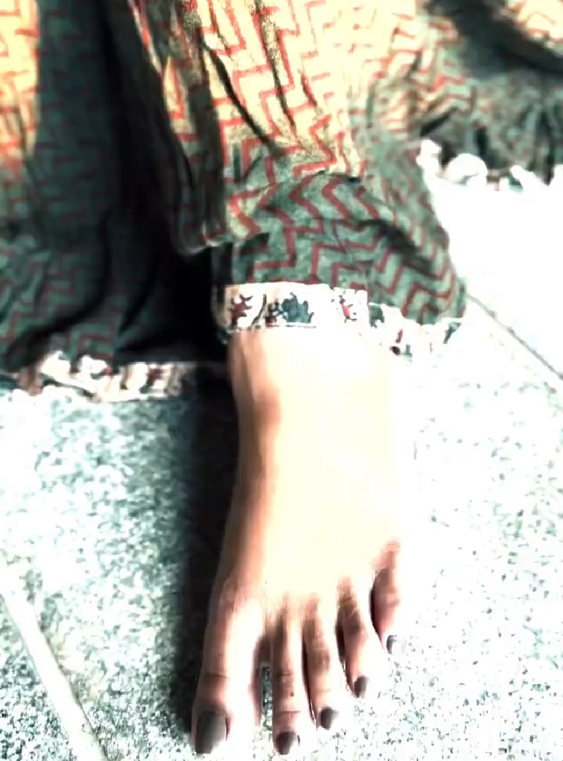 Haripriya Feet