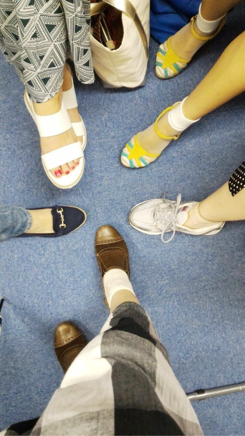 Hitomi Nabatame Feet