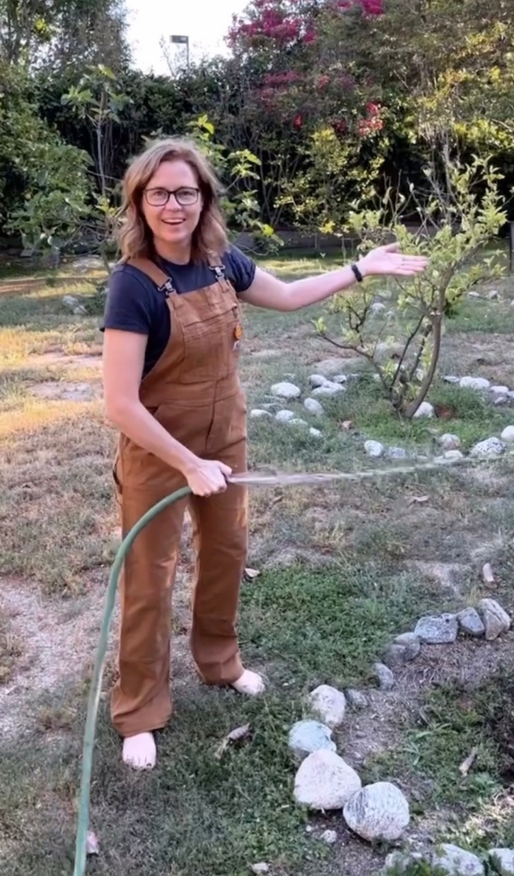 Jenna Fischer Feet