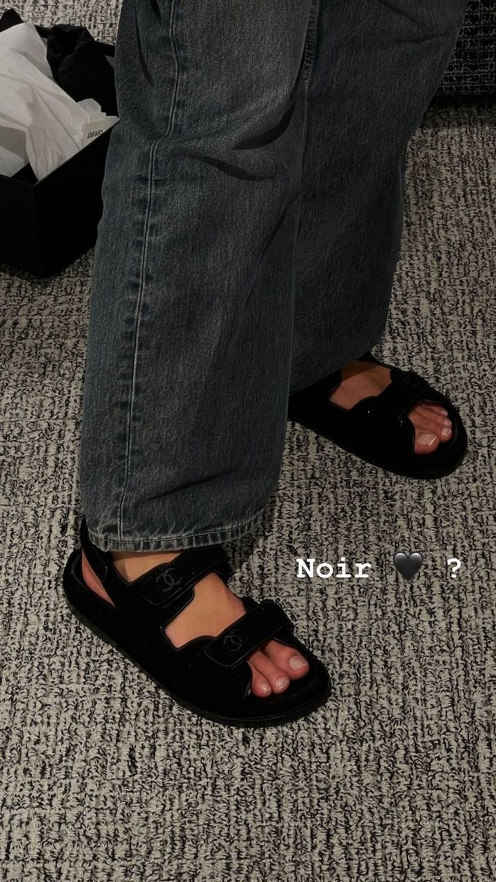Julia Courtes Feet