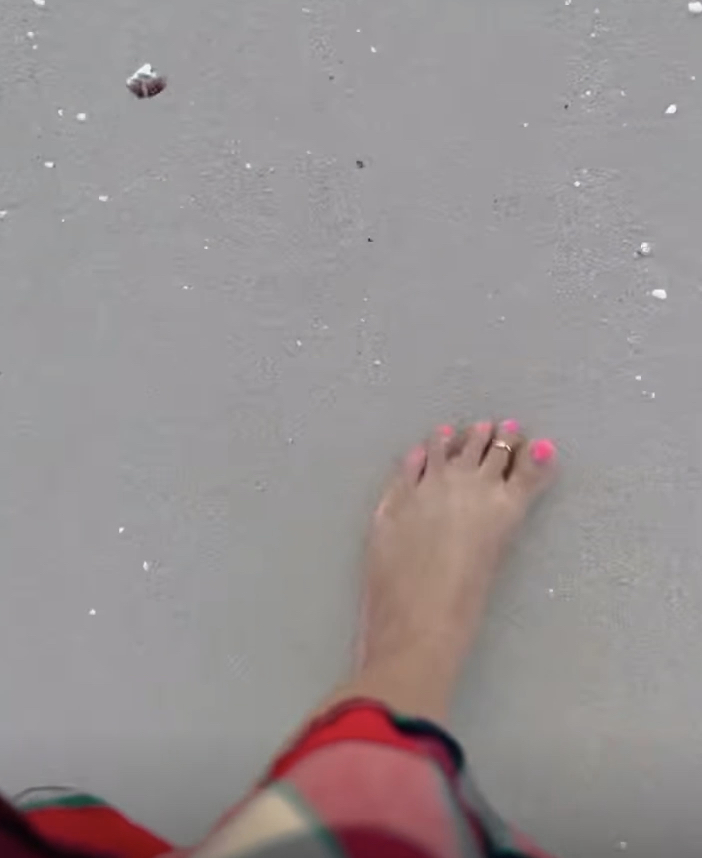 Jyothi Krishna Feet