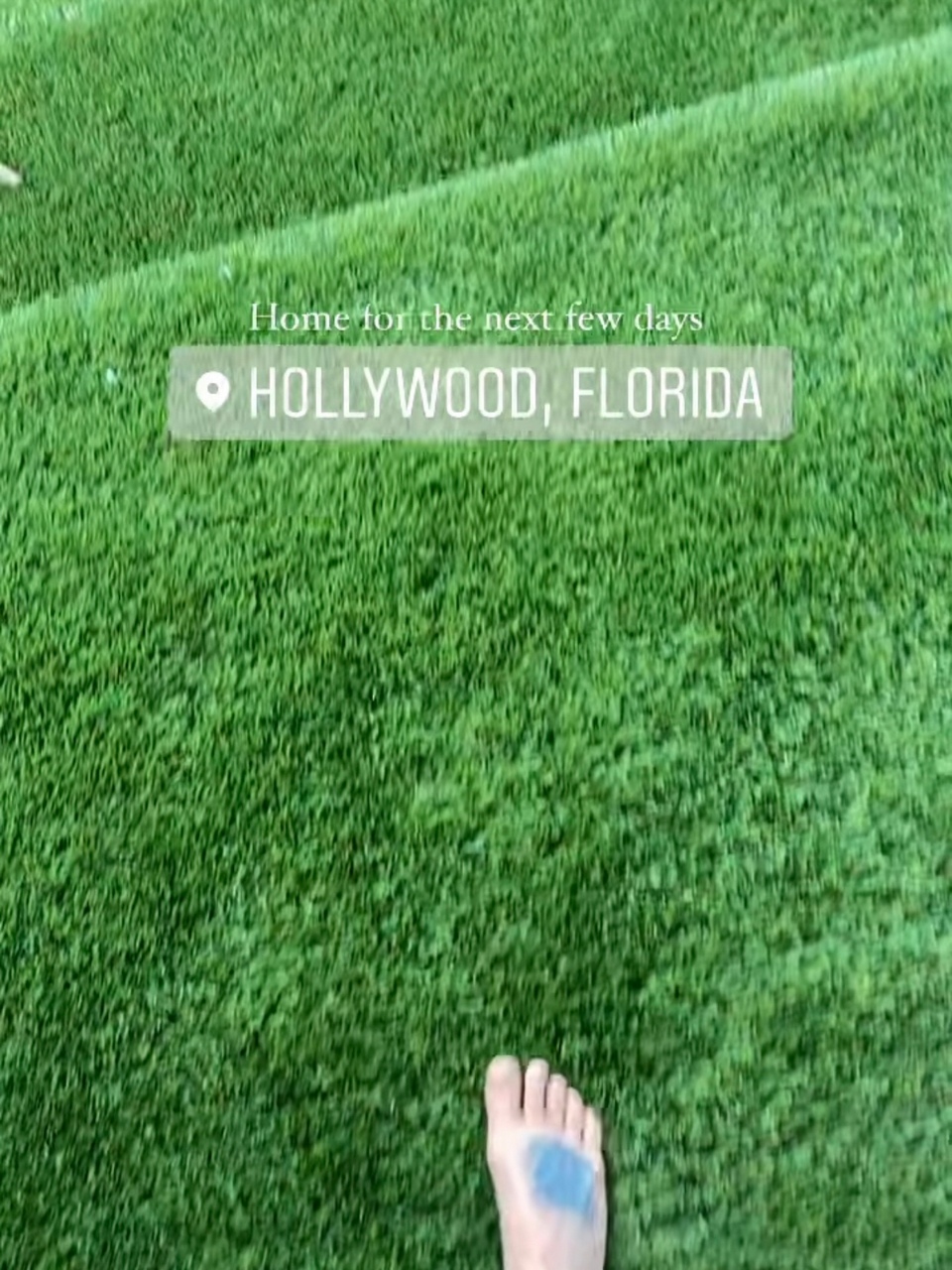 Kailah Casillas Feet
