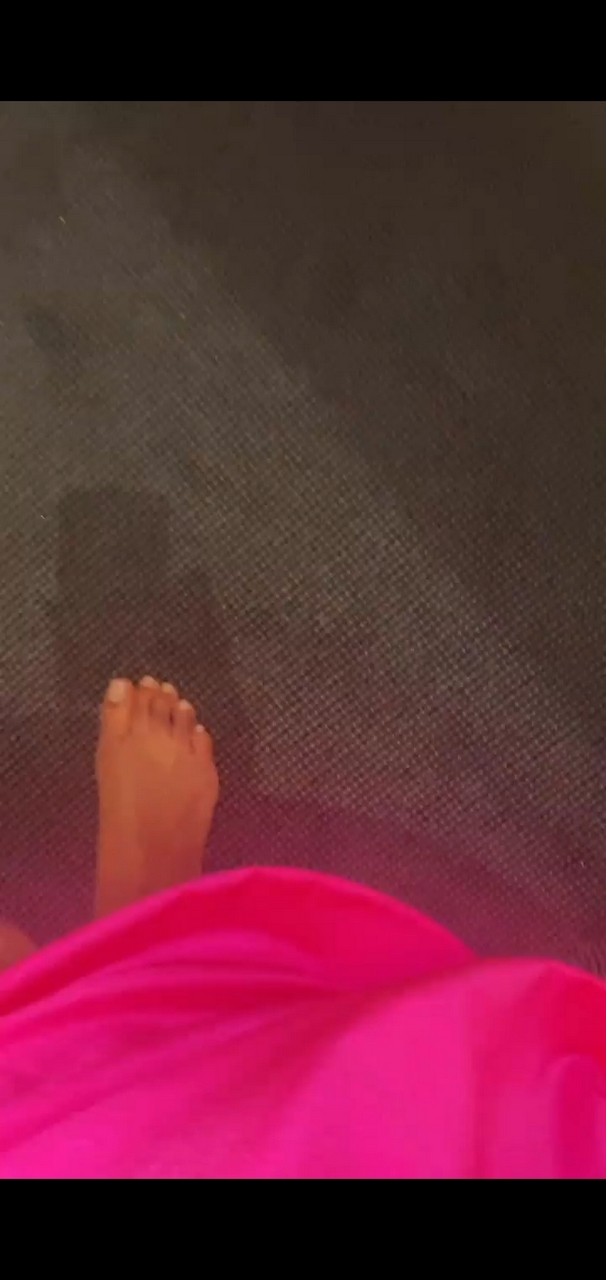 Keri Hilson Feet