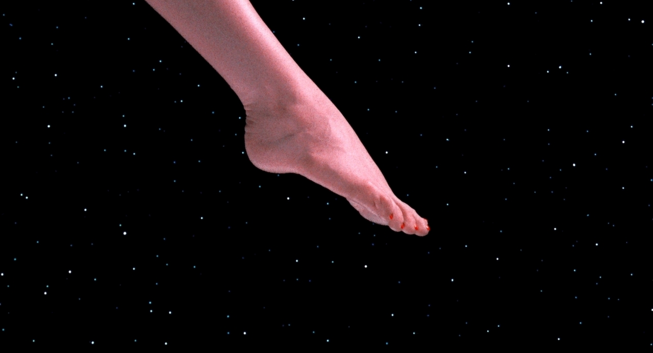 Kim Basinger Feet