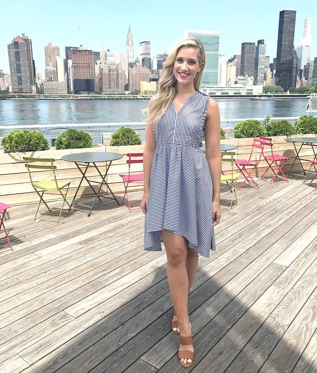 Kristine Leahy Feet