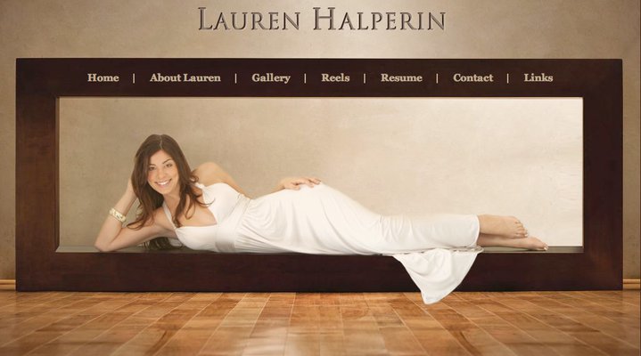 Lauren Halperin Feet