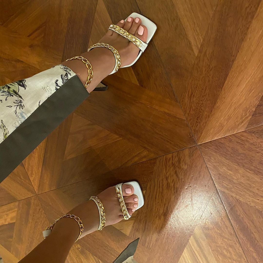 Layla Abdullah Feet