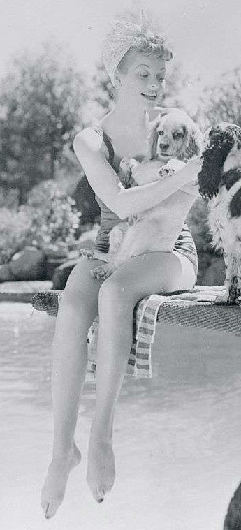 Lucille Ball Fee