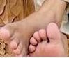 Maithili Thakur Feet