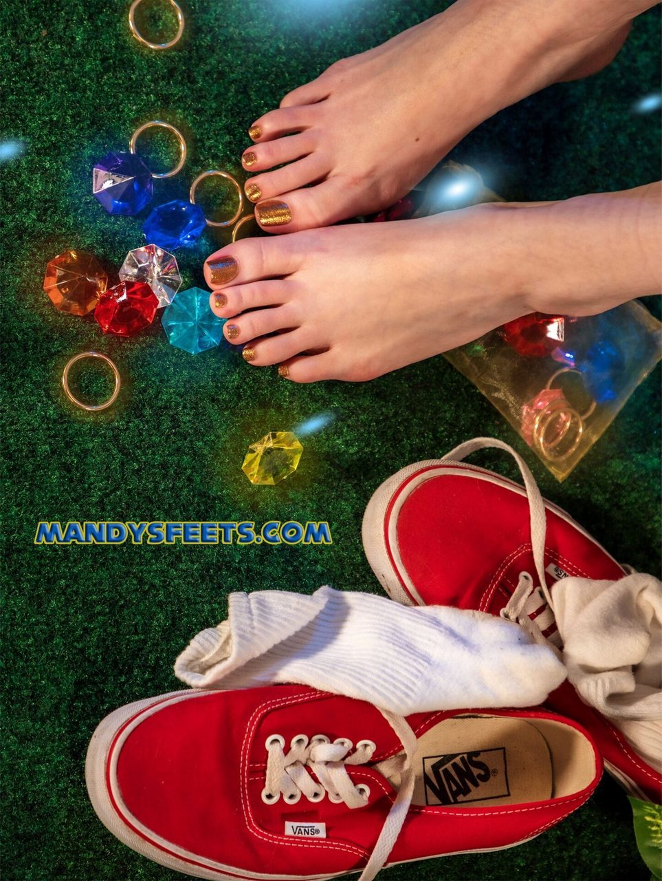 Mandy Ohmandy Feet