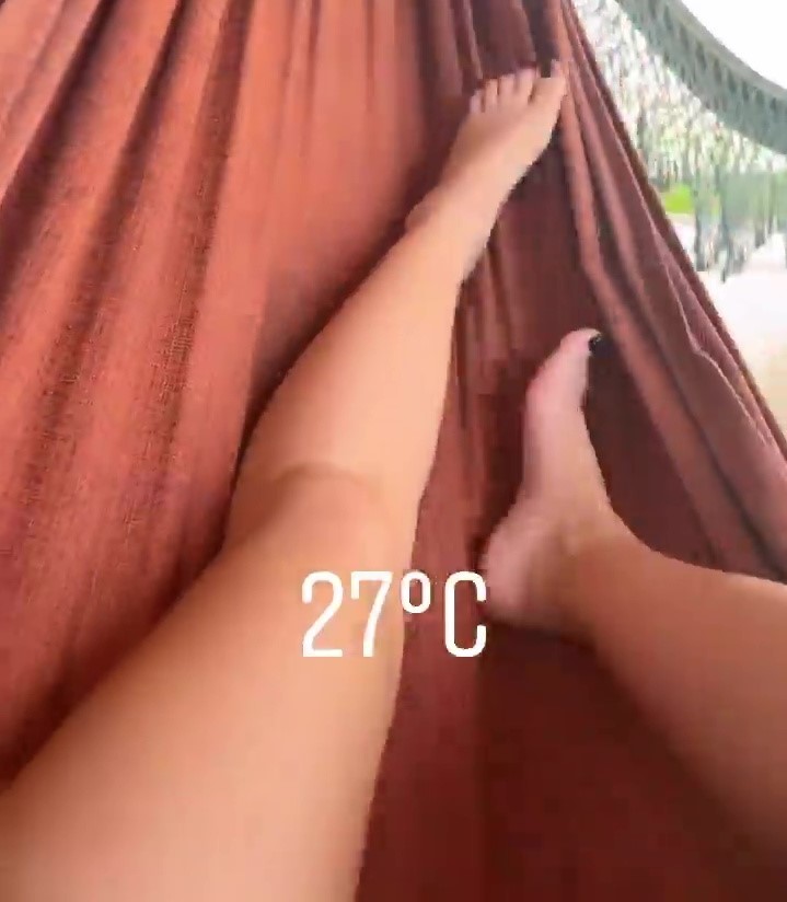 Maria Lina Deggan Feet