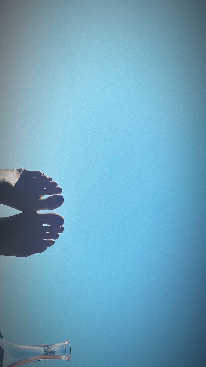Maria Silvestar Feet