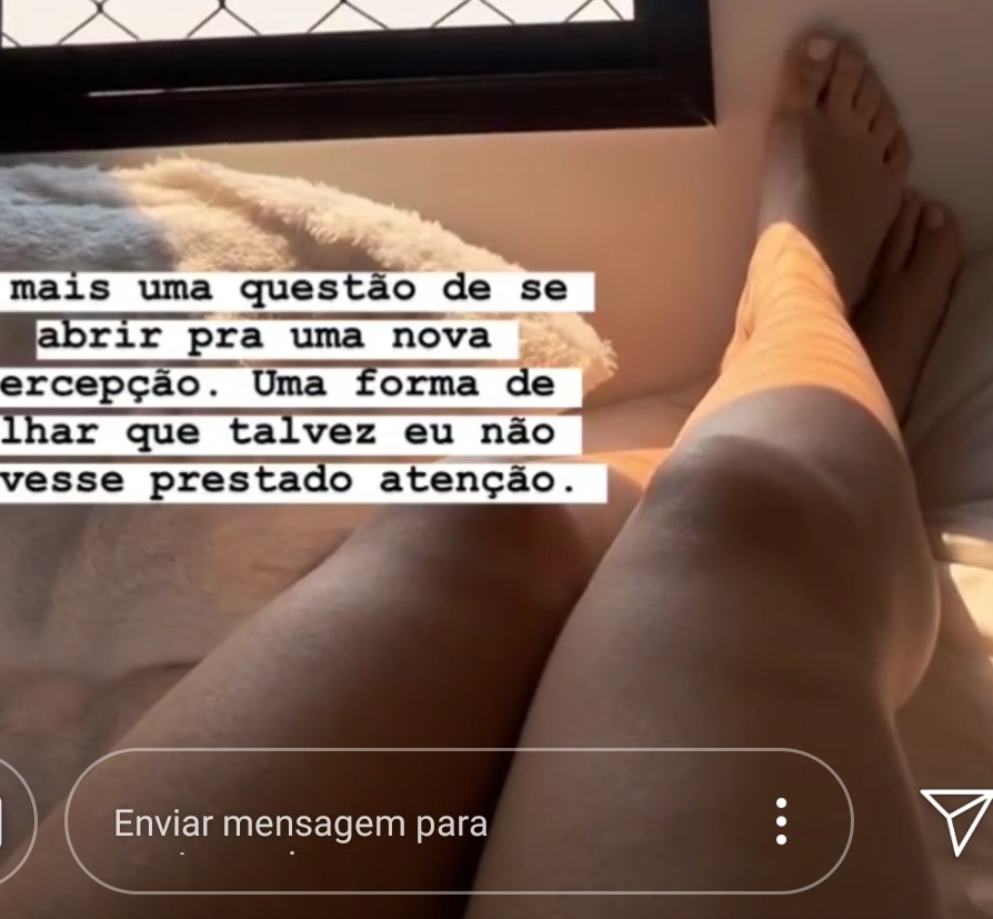 Mariana Nolasco Feet