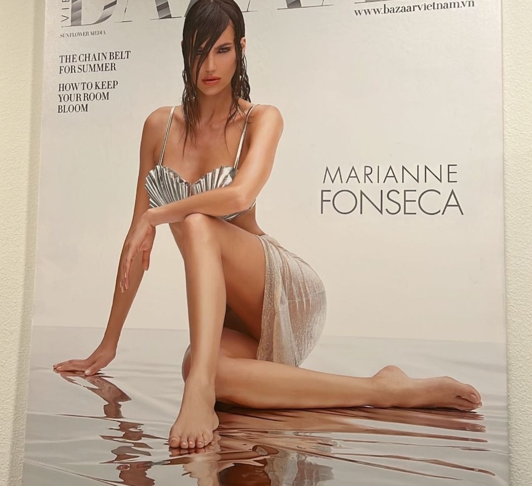 Marianne Fonseca Feet