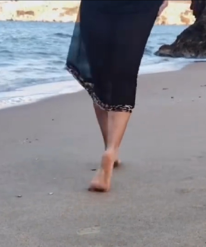 Marianthi Kasdagli Feet