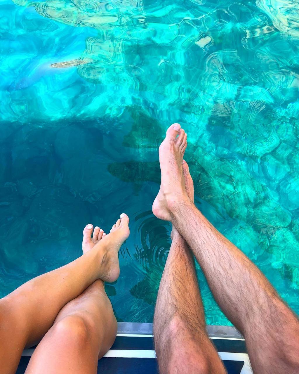 Marina Bastarache Feet