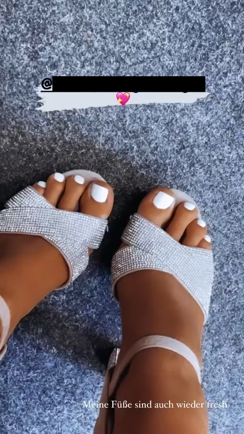 Monika Jasmin Wulf Feet