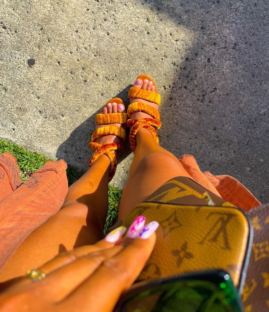 Naomi Osaka Feet