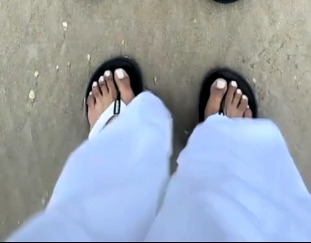 Paoli Dam Feet