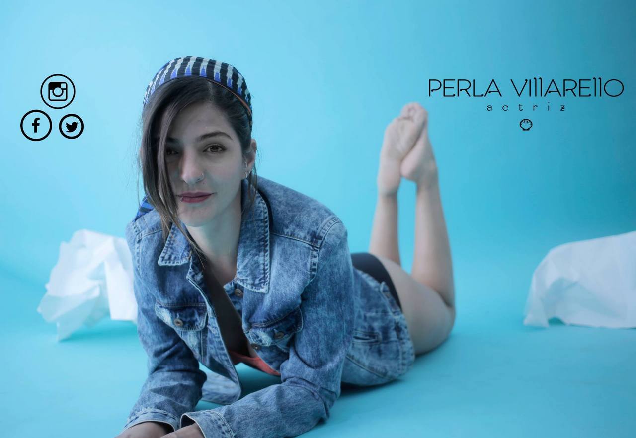 Perla Villarello Feet