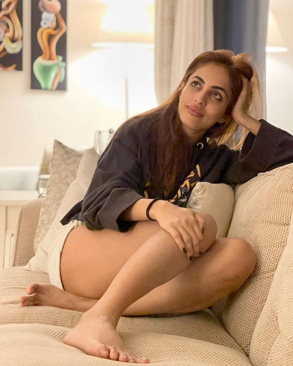 Priya Banerjee Feet