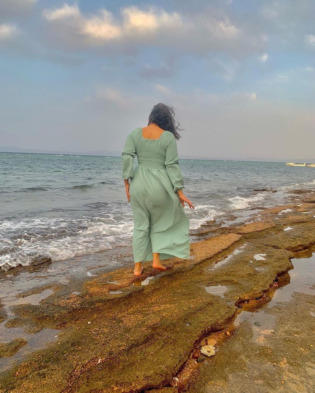 Rahma Ahmed Feet
