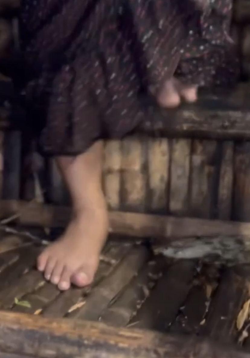 Reshma Rajan Feet