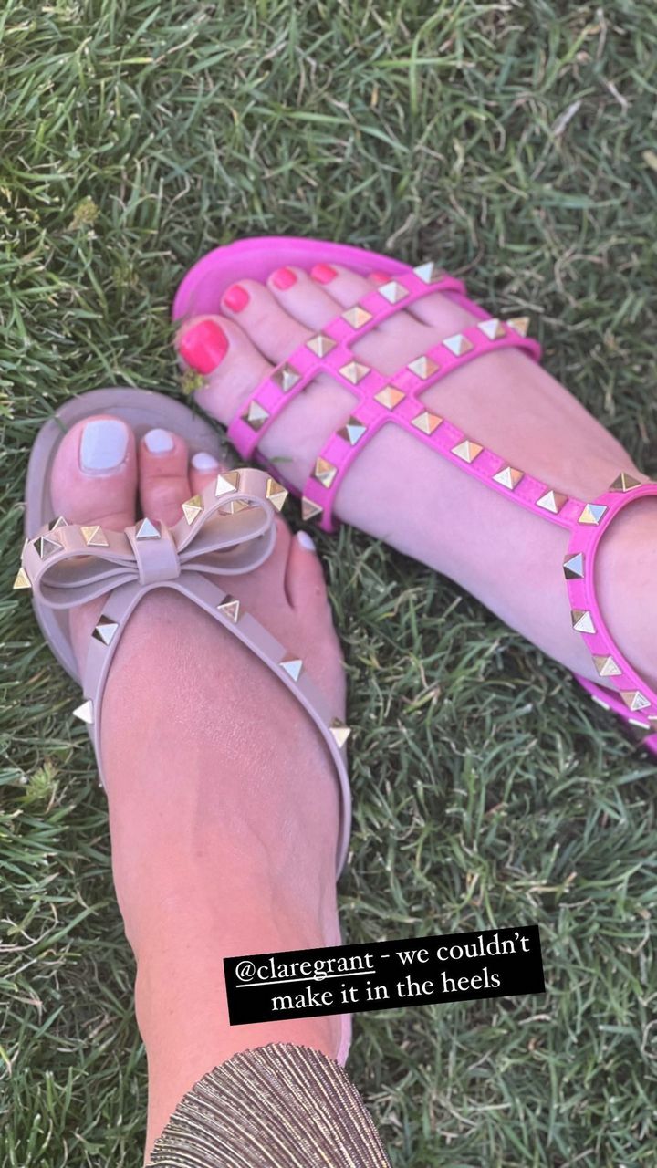 Sarah Michelle Gellar Feet
