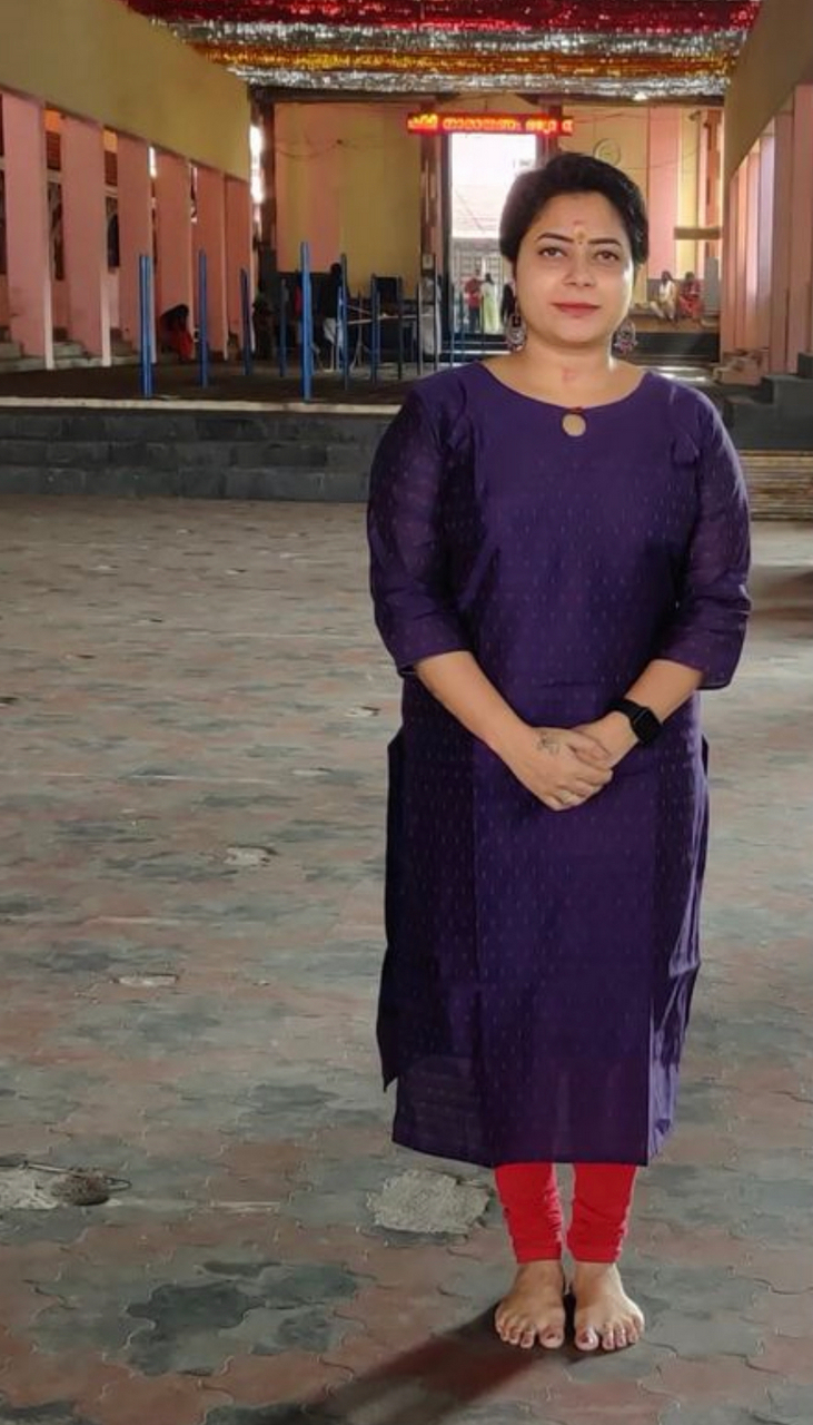 Seetha Lakshmi Fee