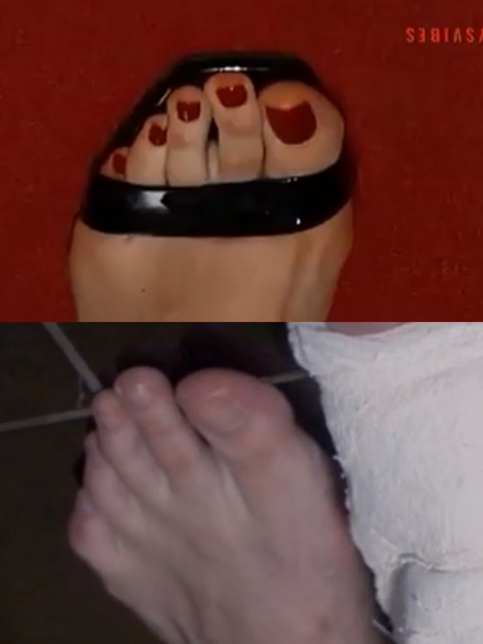 Serenay Sarikaya Feet