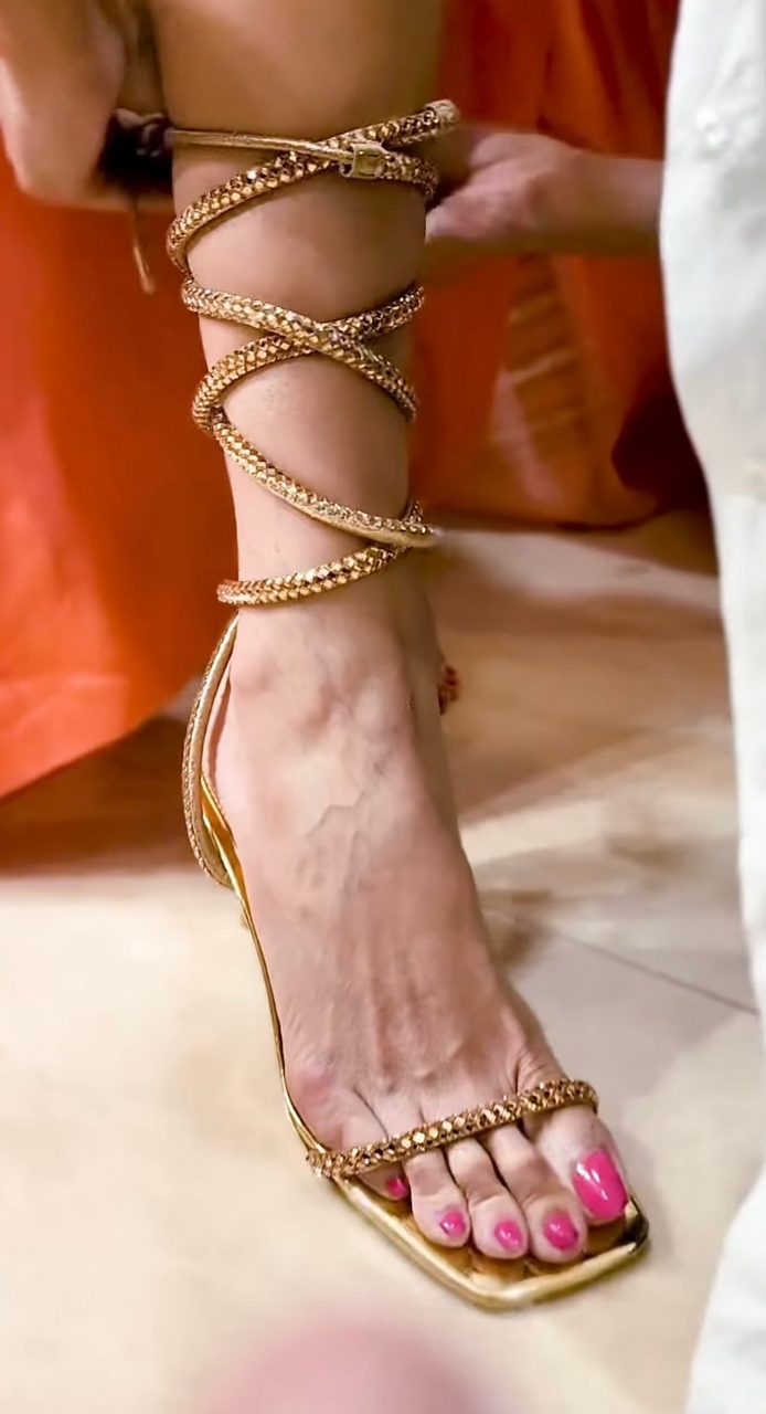 Shilpa Shetty Kundra Feet