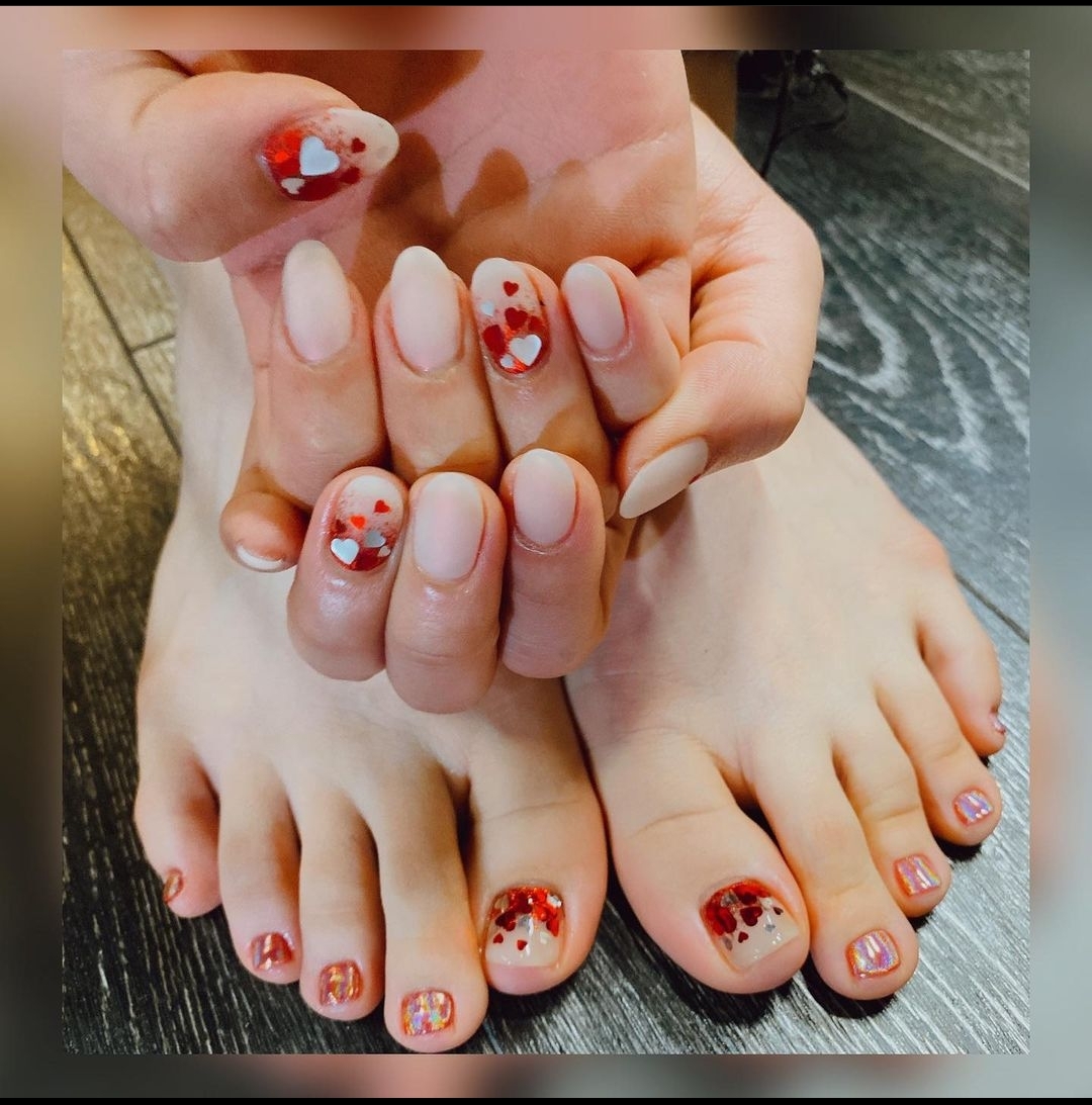 Shizuka Ohya Feet