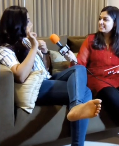 Shreya Ghoshal Feet