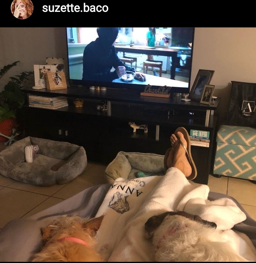 Suzette Bac Feet