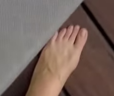 Agata Paskudzka Feet