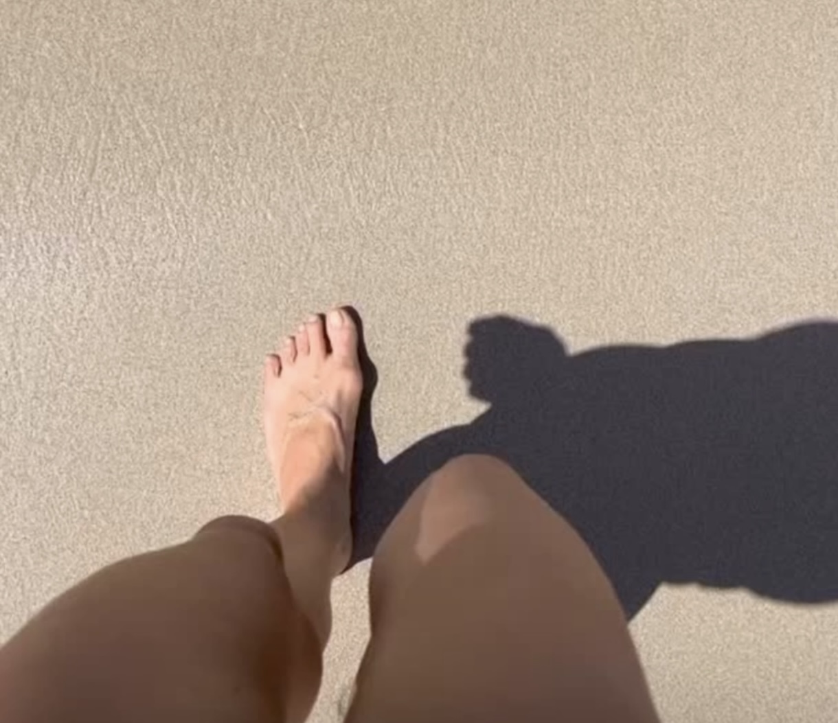 Agata Paskudzka Feet