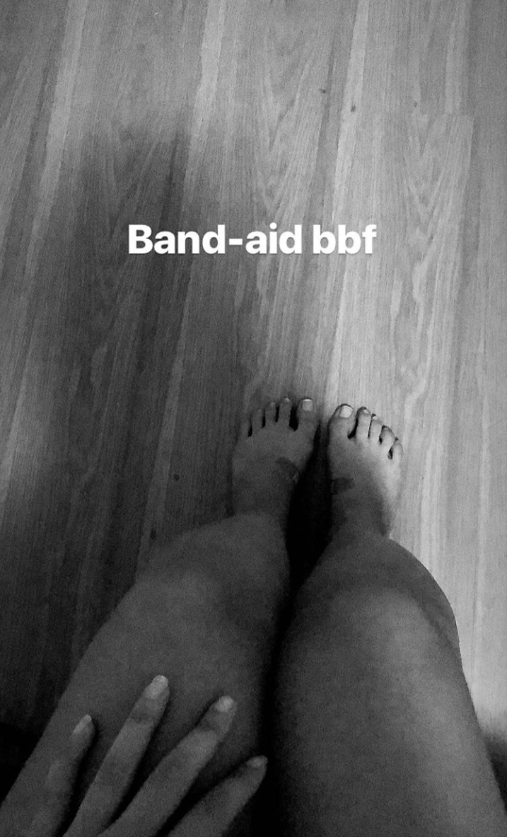 Alana Ambr Sio Feet