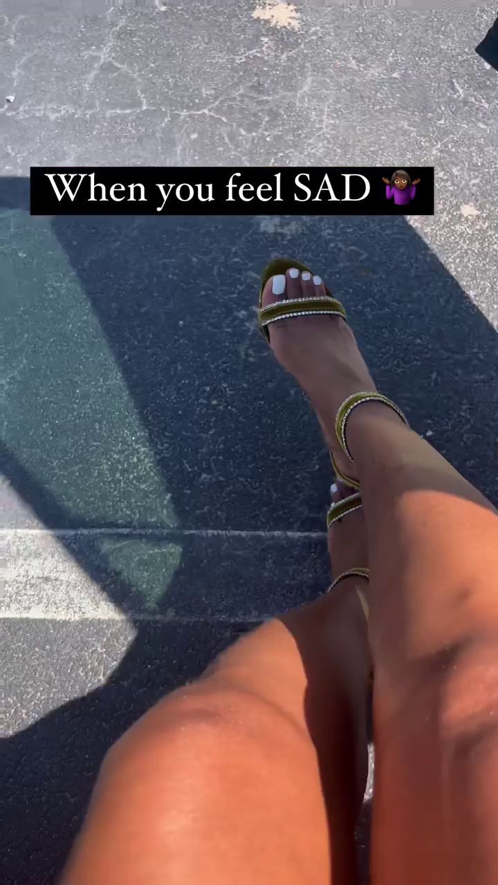 Alexis Kerr Feet