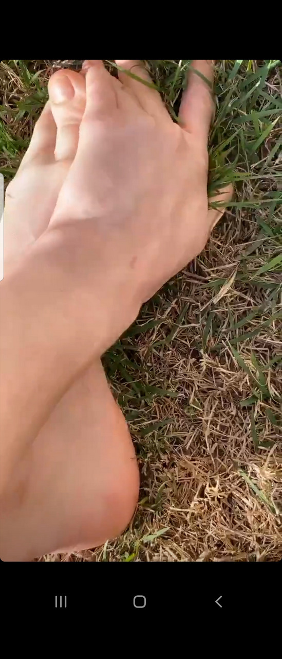 Amanda Toledo Feet