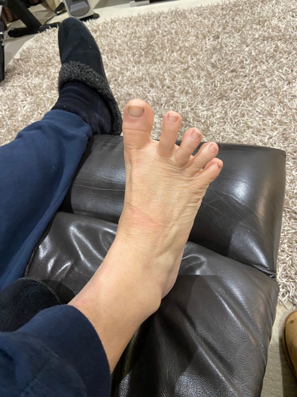 Amber Heard Feet
