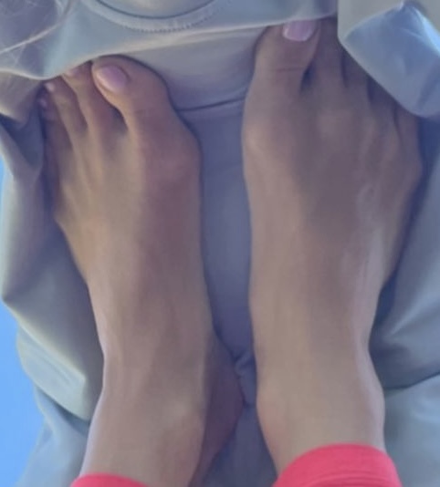 Amy Earnhardt Feet