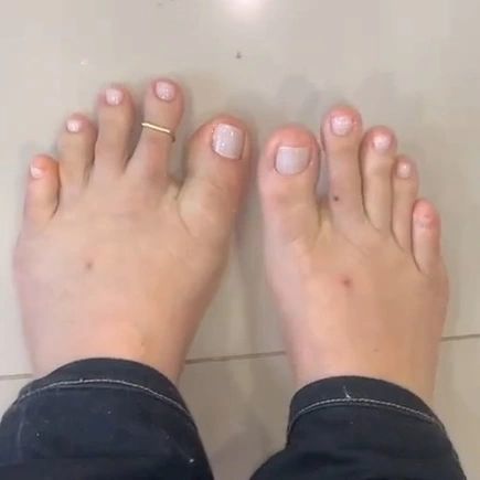 Ana Paula Almeida Feet