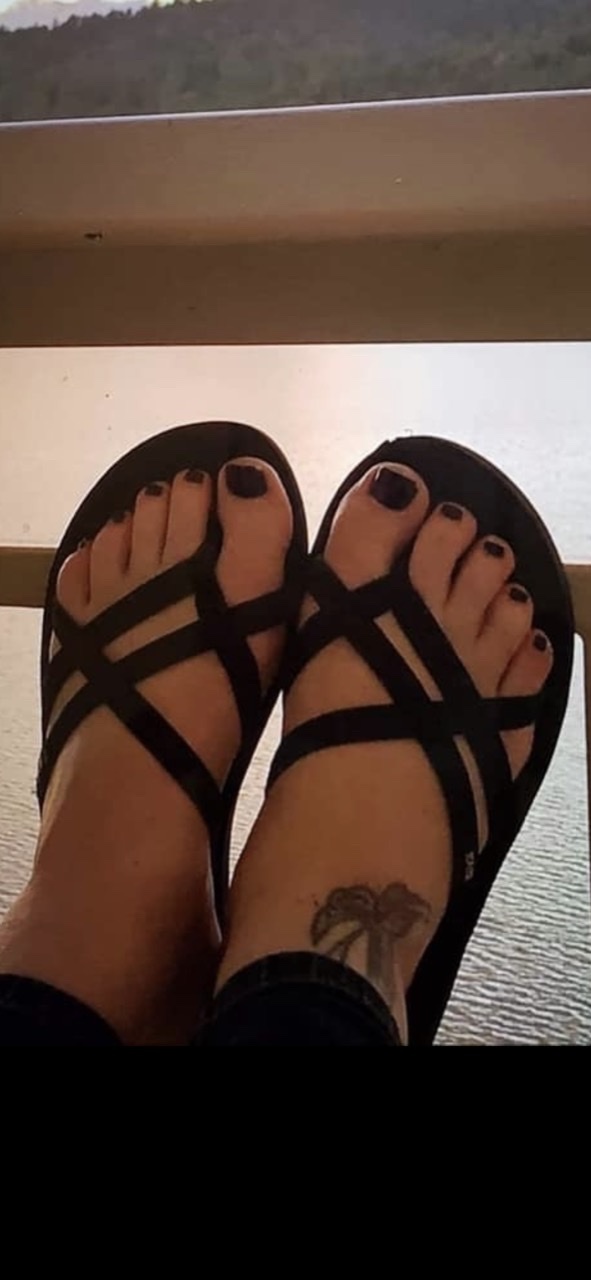 Andrea Zendejas Feet