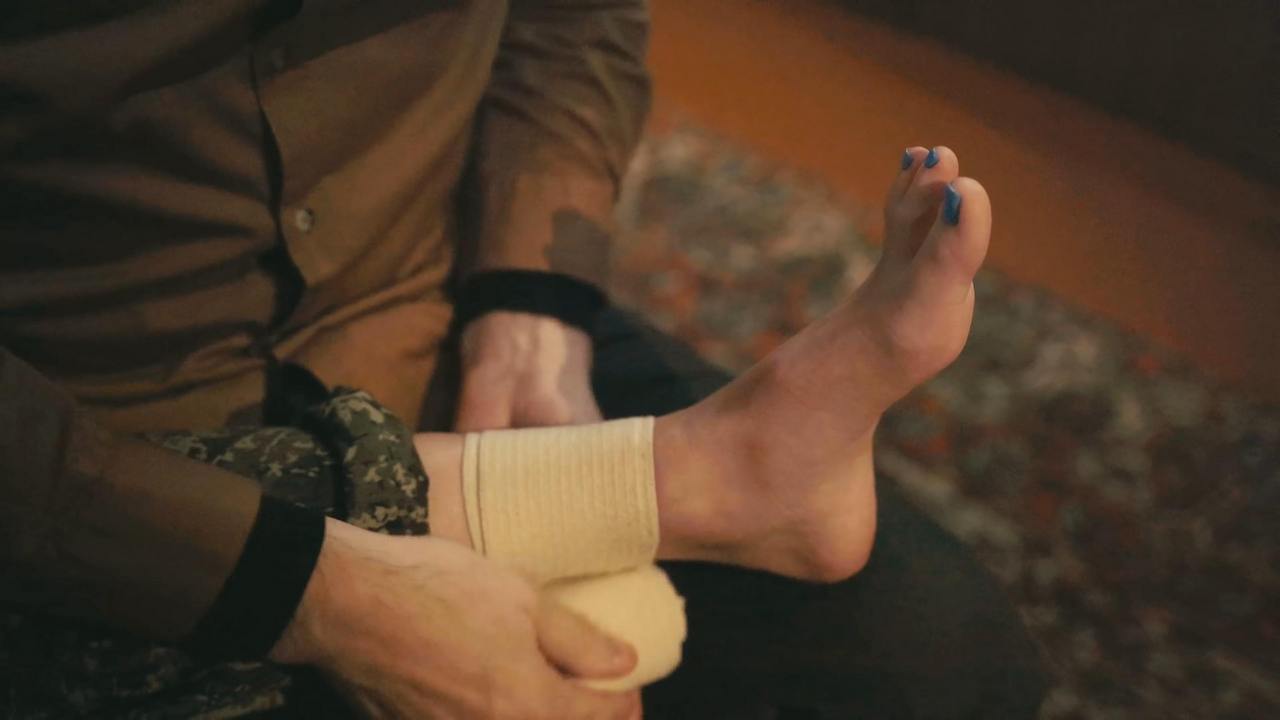 Angelina Poplavskaya Feet