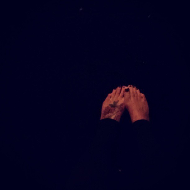 Anna Sondall Feet
