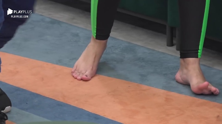 Anne Duarte Feet
