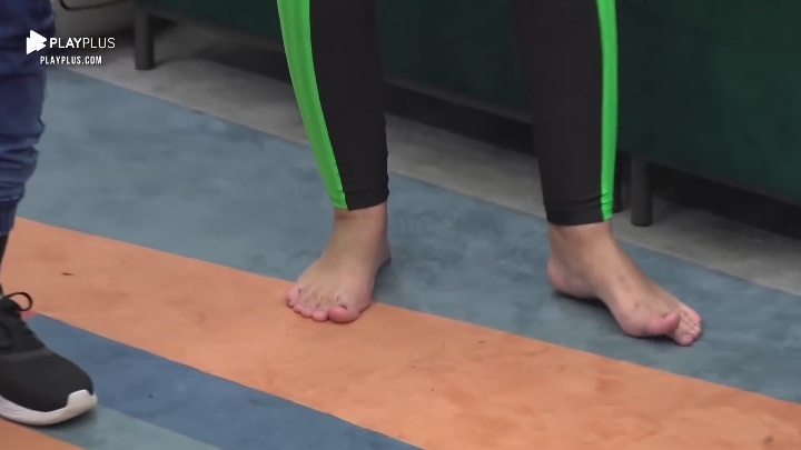 Anne Duarte Feet