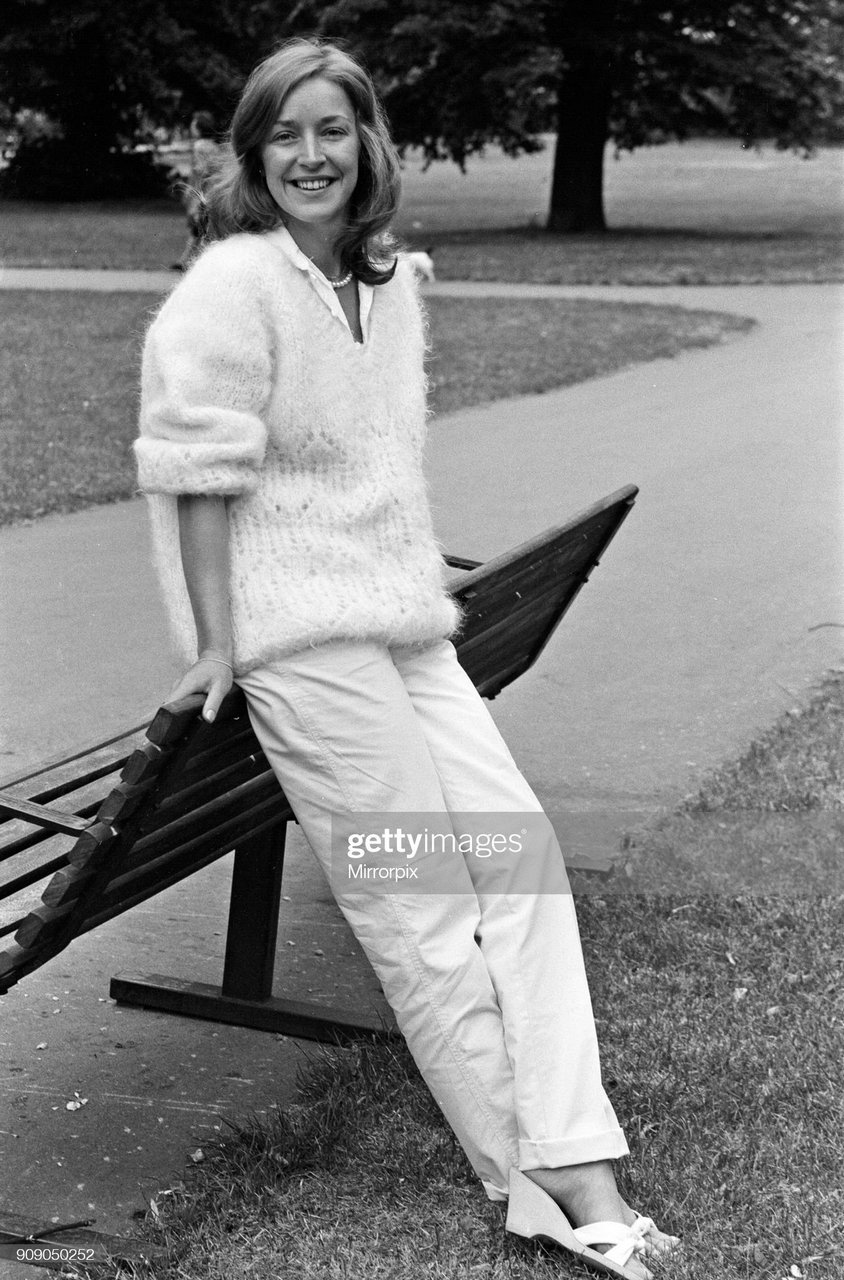 Anne Kirkbride Feet